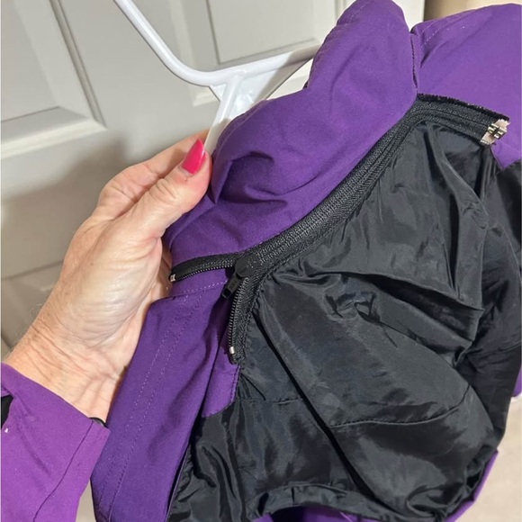 Womens Eddie Bauer Gortex Jacket S - Picture 6 of 9